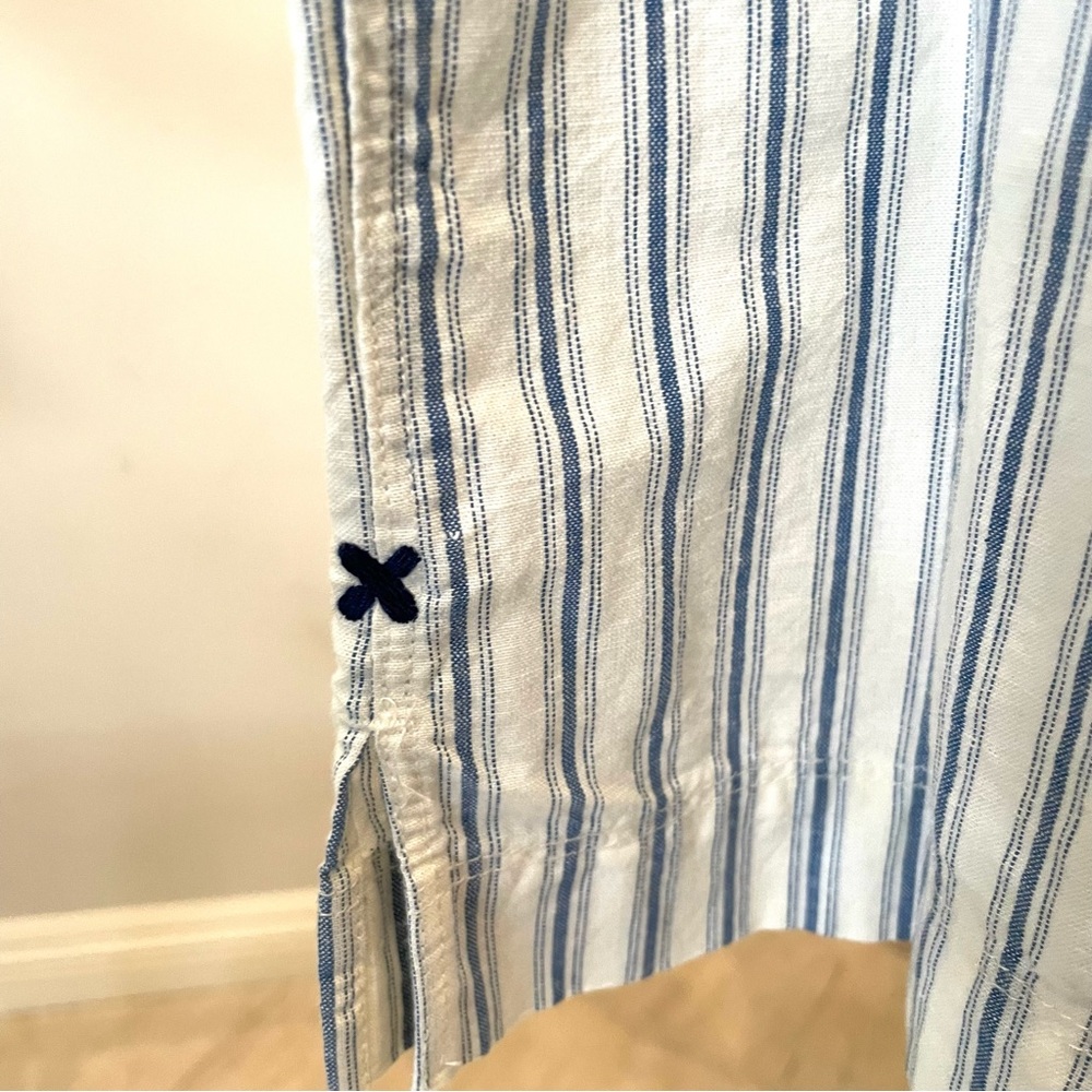 Alex Mill Striped Medium Shirt - Picture 3 of 6